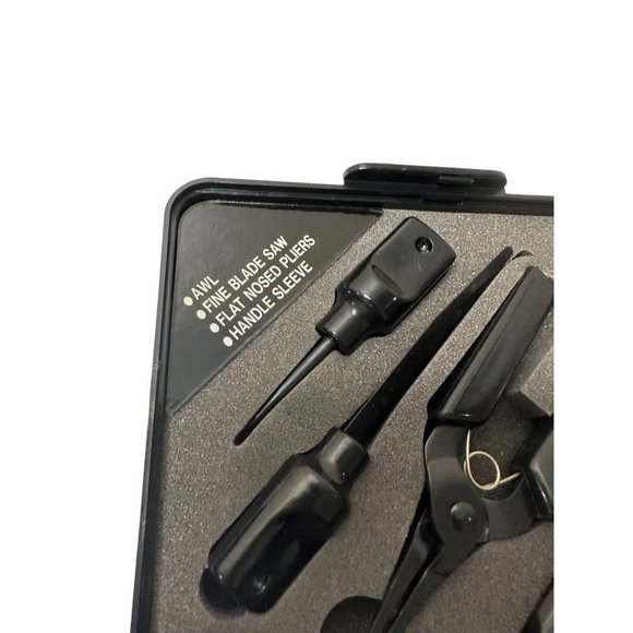 Talwin NX Power Under Control Kit New 8pc - Picture 7 of 7